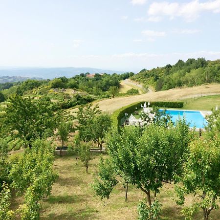 Agriturismo Ombianco Seggiano Exteriér fotografie