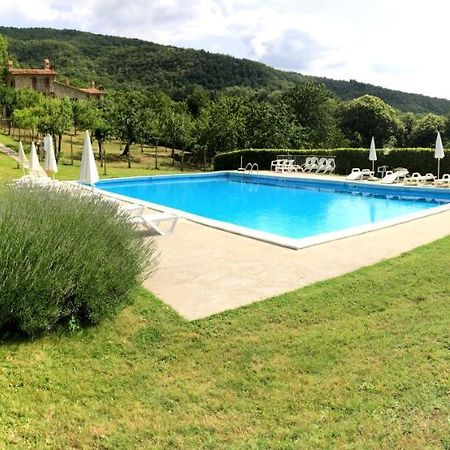 Agriturismo Ombianco Seggiano Exteriér fotografie