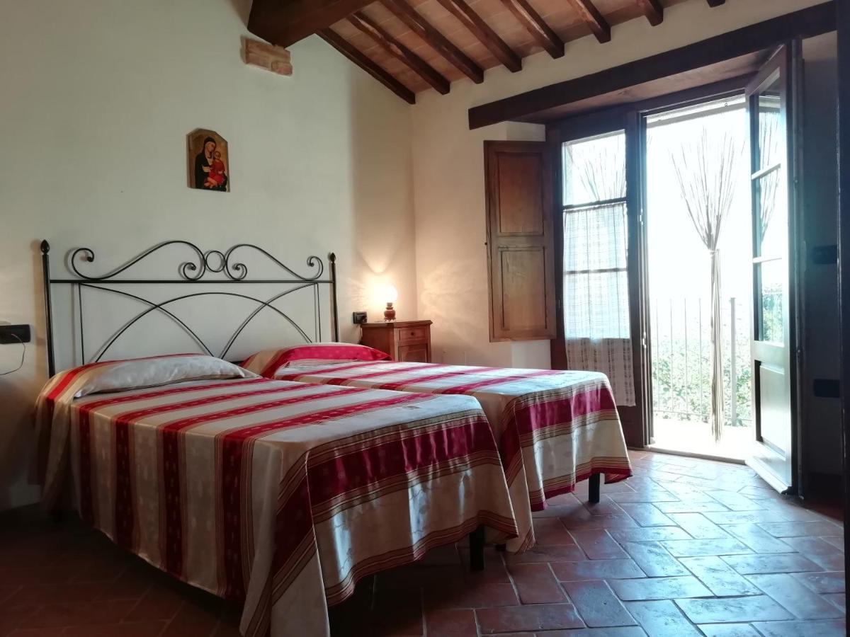 Agriturismo Ombianco Seggiano Exteriér fotografie