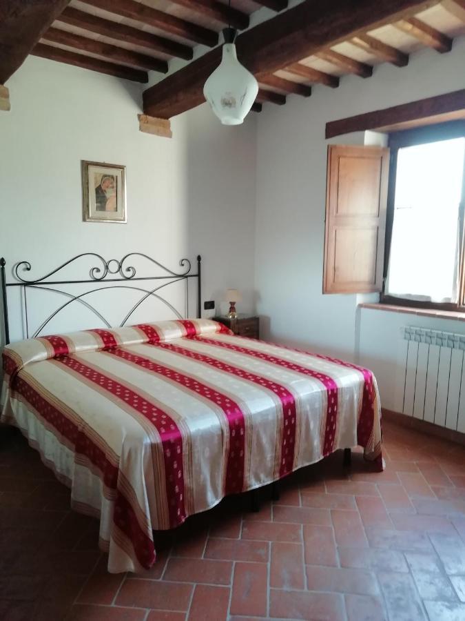 Agriturismo Ombianco Seggiano Exteriér fotografie