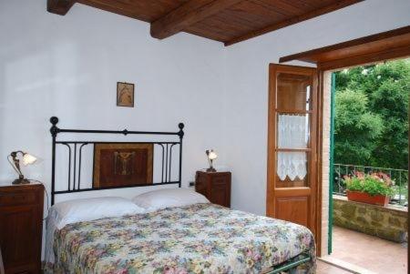 Agriturismo Ombianco Seggiano Exteriér fotografie