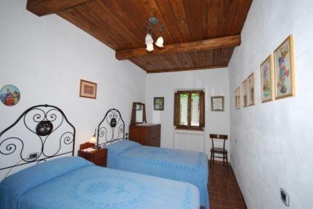 Agriturismo Ombianco Seggiano Exteriér fotografie
