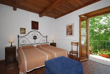Agriturismo Ombianco Seggiano Exteriér fotografie