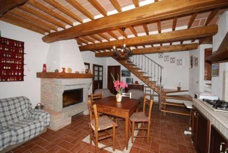 Agriturismo Ombianco Seggiano Exteriér fotografie