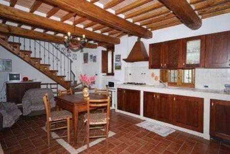 Agriturismo Ombianco Seggiano Exteriér fotografie